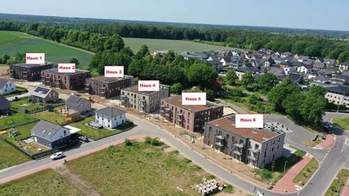 Foto - Wohnung zum Mieten in Büchen 1.155,94 € 79.72 m²