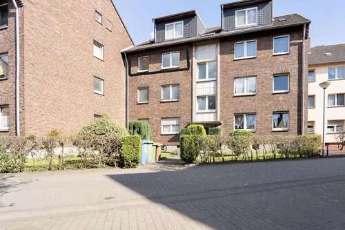 Foto - Wohnung zum Mieten in Oberhausen 550,00 € 58 m²