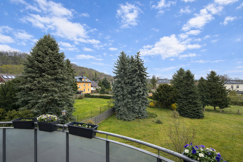 Foto - Wohnung zum Kaufen in Radebeul 279.000,00 € 83 m²