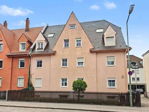 Foto - Wohnung zum Kaufen in Augsburg 279.900,00 € 60.82 m²