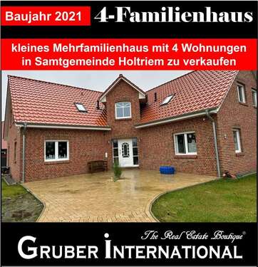 Foto - Haus zum Kaufen in Neuschoo 850.000,00 € 287 m²