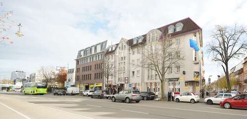 Foto - Wohnung zum Kaufen in Freiburg 220.000,00 € 34 m²