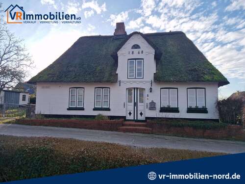 Foto - Haus zum Kaufen in Mildstedt 250.000,00 € 80 m²