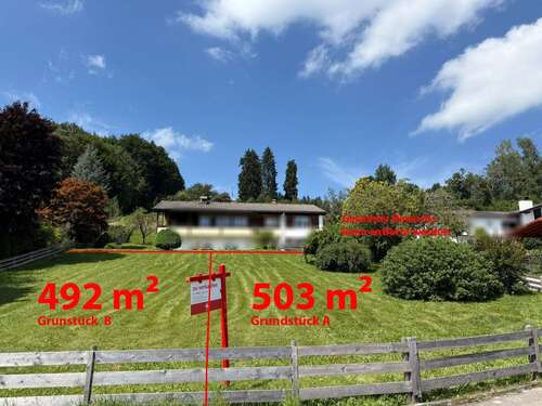 Foto - Grundstück zu verkaufen in Peiting 275.500,00 € 492 m²