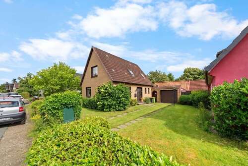 Foto - Haus zum Kaufen in Flensburg 295.000,00 € 79 m²