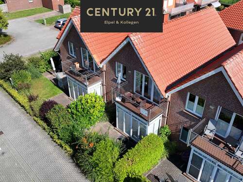 Foto - Wohnung zum Kaufen in Wittmund 227.400,00 € 61 m²