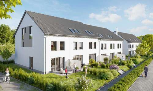 Foto - Haus zum Mieten in Stade 1.469,00 € 113 m²