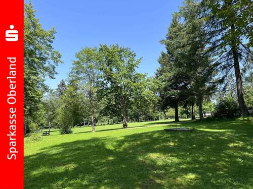 Foto - Grundstück zu verkaufen in Saulgrub 1.999.000,00 € 10000 m²