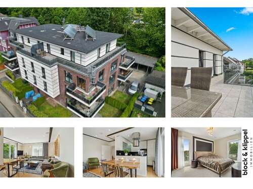 Foto - Wohnung zum Kaufen in Flintbek 429.000,00 € 113.72 m²