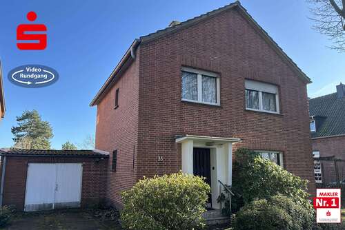 Foto - Haus zum Kaufen in Kleve 269.000,00 € 106 m²