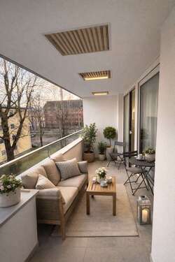 Foto - Wohnung zum Mieten in Rosenheim 1.315,00 € 76 m²