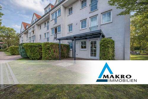 Foto - Wohnung zum Kaufen in Elmshorn 119.000,00 € 41.44 m²