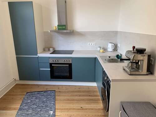 Foto - Wohnung zum Mieten in Lübeck 749,00 € 47 m²