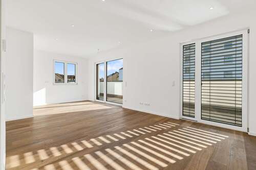 Foto - Wohnung zum Kaufen in Augsburg 810.000,00 € 115 m²