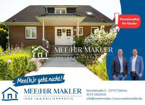 Foto - Haus zum Kaufen in Kellenhusen 649.000,00 € 170.74 m²