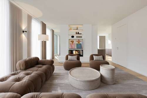 Foto - Wohnung zum Kaufen in München 3.480.000,00 € 171.21 m²