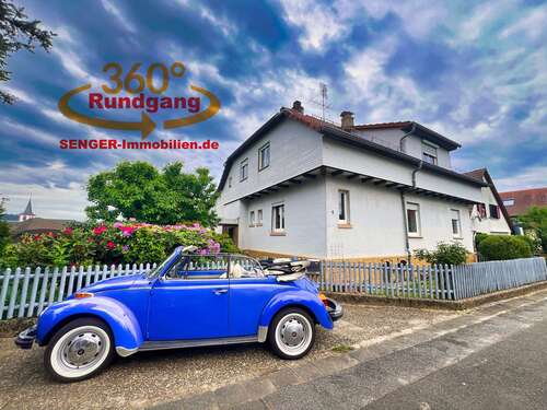 Foto - Haus zum Kaufen in Reichelsheim 329.000,00 € 151 m²