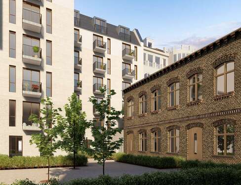 Foto - Wohnung zum Mieten in Berlin 2.448,00 € 87.4 m²