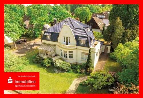 Foto - Haus zum Kaufen in Bad Schwartau 740.000,00 € 247 m²