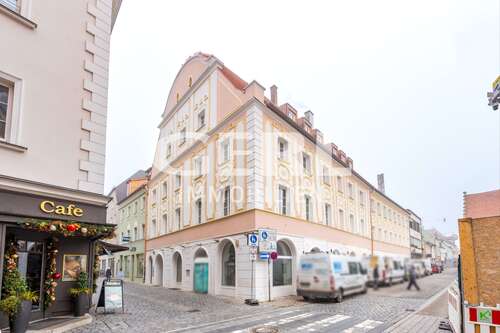 Foto - Wohnung zum Mieten in Straubing 582,00 € 38.8 m²