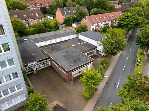 Foto - Einzelhandel in Oldenburg in Holstein 3.750,00 € 495 m²