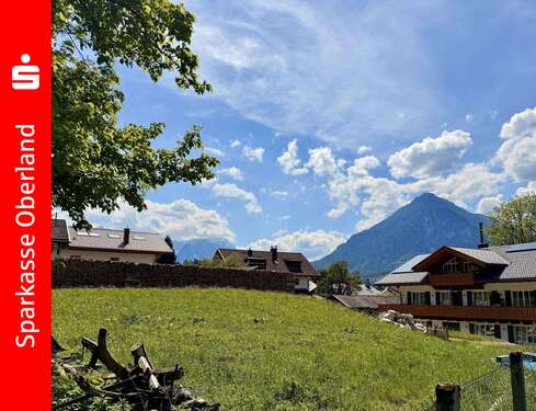 Foto - Grundstück zu verkaufen in Farchant 999.000,00 € 776 m²