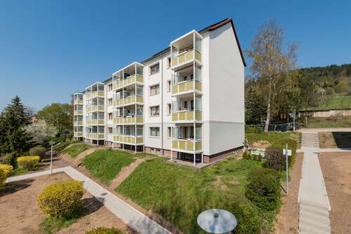 Foto - Wohnung zum Mieten in Eisenach 459,00 € 61 m²