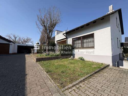 Foto - Haus zum Kaufen in Hemsbach 499.000,00 € 161 m²