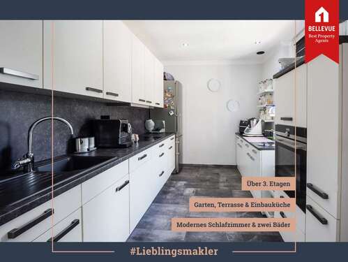 Foto - Wohnung zum Kaufen in Aachen Eilendorf 245.000,00 € 98.5 m²