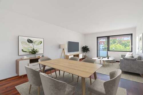 Foto - Wohnung zum Kaufen in München 430.000,00 € 60.07 m²