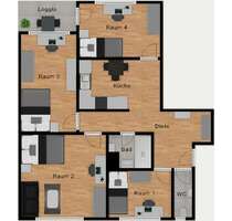 WG-Zimmer in München 740,00 € 8 m²