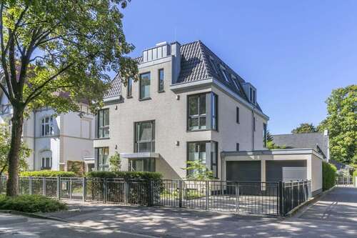 Foto - Wohnung zum Kaufen in Köln Marienburg 2.250.000,00 € 196 m²