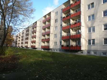 Foto - Wohnung zum Mieten in Stralsund 377,08 € 60.82 m²