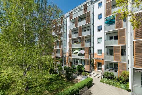 Foto - Wohnung zum Mieten in Eisenach 429,00 € 53.5 m²