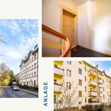 Foto - Wohnung zum Kaufen in Berlin 260.000,00 € 61 m²