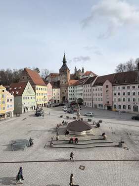 Foto - Wohnung zum Mieten in Landsberg am Lech 1.070,00 € 85 m²