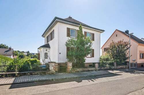 Foto - Haus zum Kaufen in Zweibrücken 145.000,00 € 114.83 m²