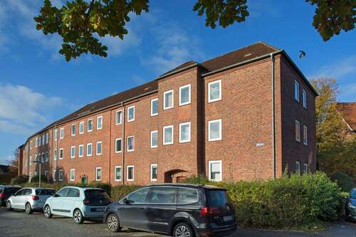Foto - Wohnung zum Mieten in Kiel 509,00 € 51.12 m²
