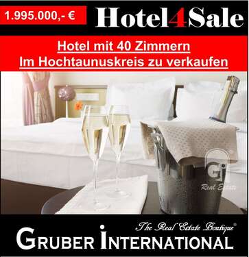 Foto - Gastronomie in Bad Homburg 1.995.000,00 € 2000 m²