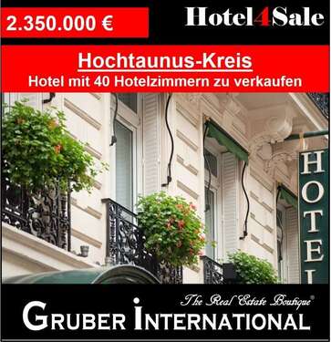 Foto - Gastronomie in Bad Homburg 2.350.000,00 € 2000 m²