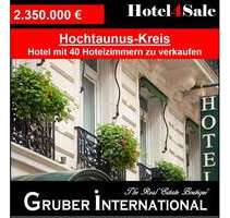 Gastronomie in Bad Homburg 2.350.000,00 € 2000 m²