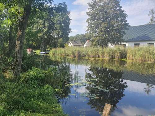 Foto - Grundstück zu verkaufen in Schlaubehammer 74.000,00 € 835 m²