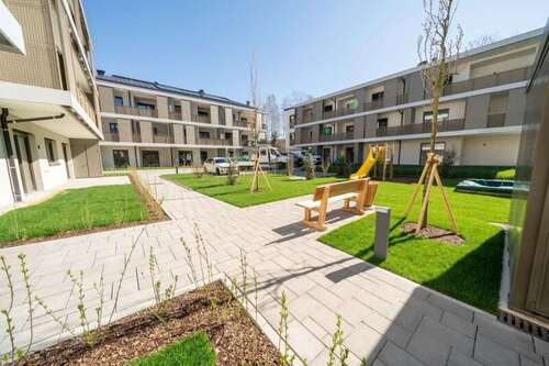 Foto - Wohnung zum Kaufen in Bad Reichenhall 569.000,00 € 82.57 m²