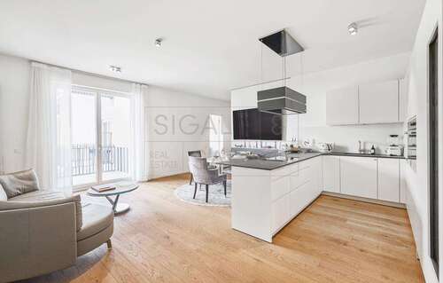 Foto - Wohnung zum Kaufen in Berlin 1.180.000,00 € 100 m²