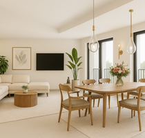 Wohnung zum Kaufen in Bad Vilbel 650.000,00 € 123 m²