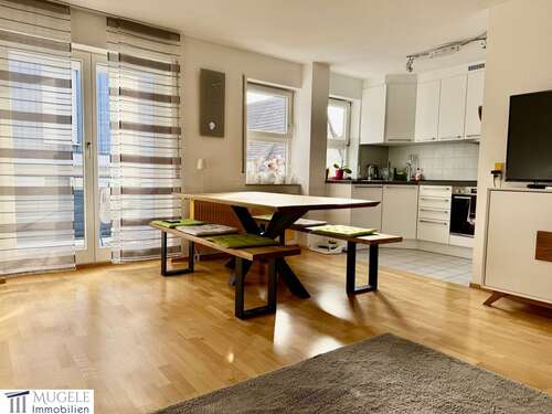 Foto - Wohnung zum Kaufen in Aidlingen 259.000,00 € 70 m²