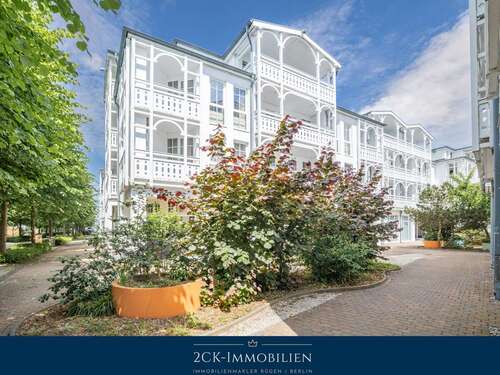 Foto - Wohnung zum Kaufen in Sellin 178.000,00 € 44 m²