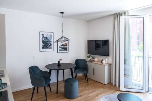 Foto - Wohnung zum Mieten in München 1.199,00 € 31 m²