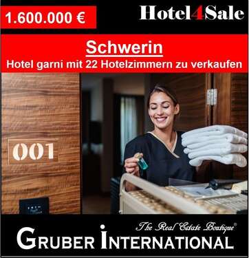 Foto - Gastronomie in Schwerin 1.600.000,00 € 860 m²