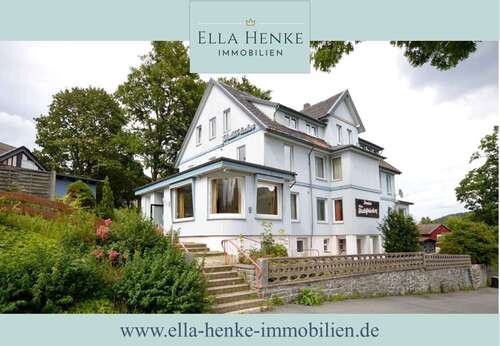 Foto - Gastronomie in Goslar-Hahnenklee 290.000,00 € 548 m²